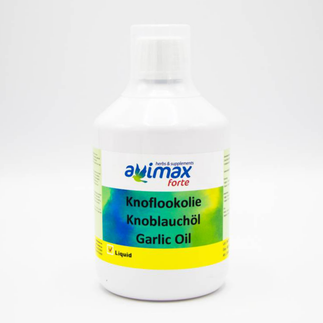 AVIMAX FORTE GARLIC OIL