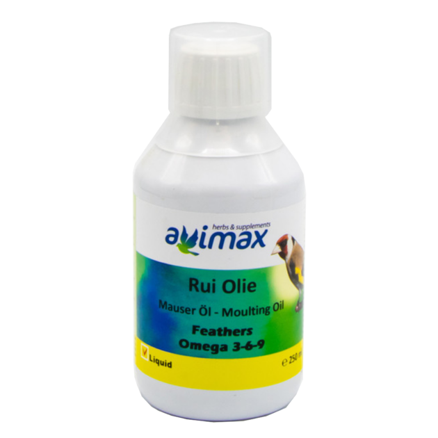 AVIMAX FORTE MOULTING OIL