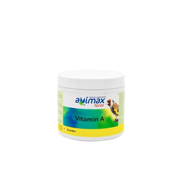 AVIMAX FORTE VITAMIN A