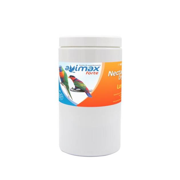 AVIMAX FORTE LORI NECTAR PREMIUM