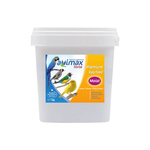 AVIMAX FORTE CLASSIC MOIST