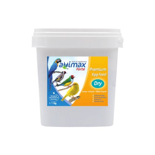 AVIMAX FORTE CLASSIC DRY