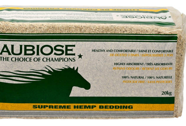 AUBIOSE HEMP BEDDING