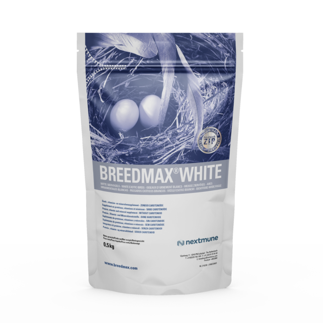 BREEDMAX WHITE
