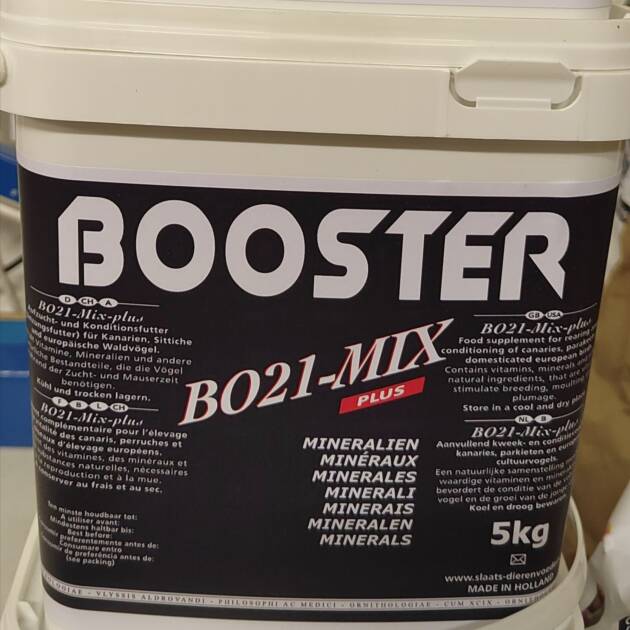 BOOSTER BO21-MIX