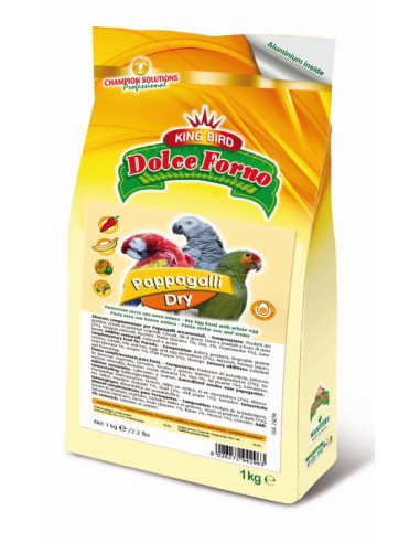 DOLCE FORNO PAPPAGALLI DRY