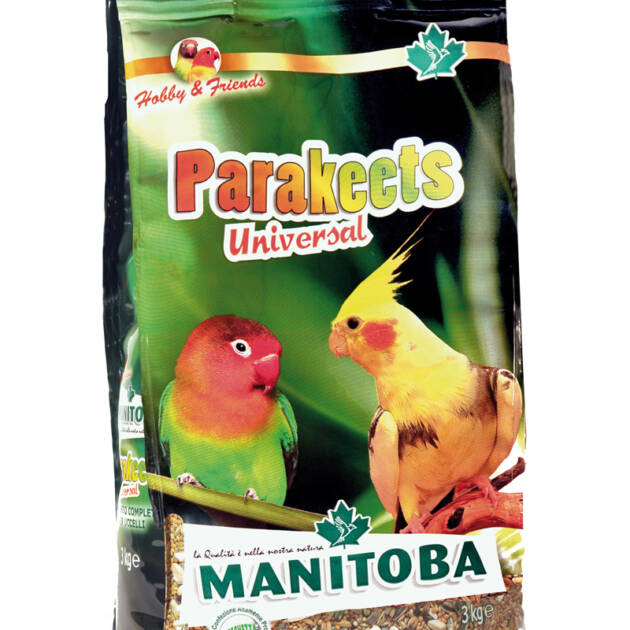 PARAKEETS UNIVERSAL