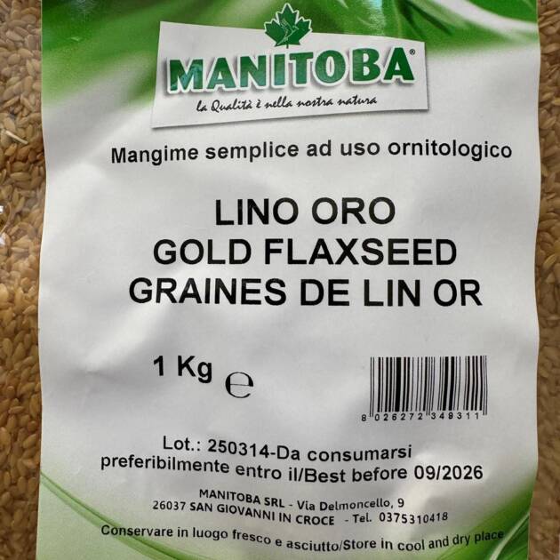 LINSEED GOLD