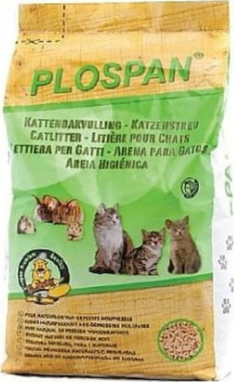 PLOSPAN WOOD PELLET