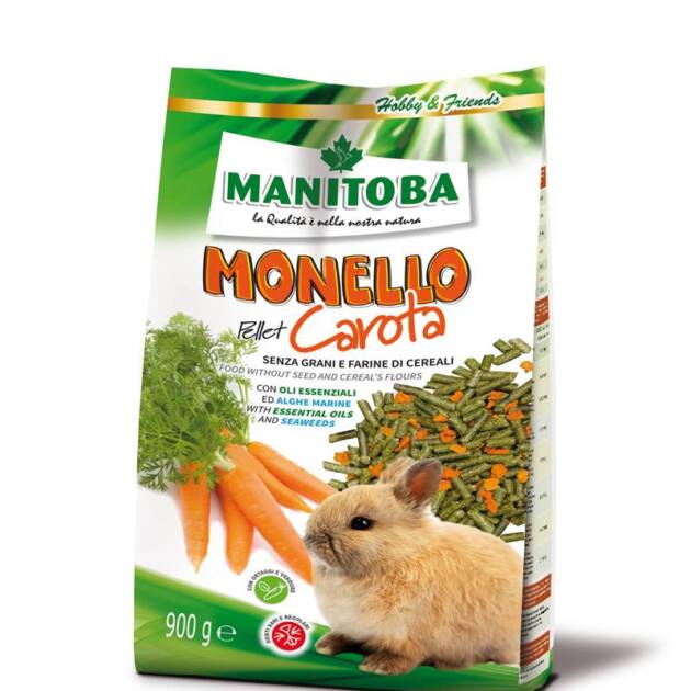 MONELLO PELLET CAROTA
