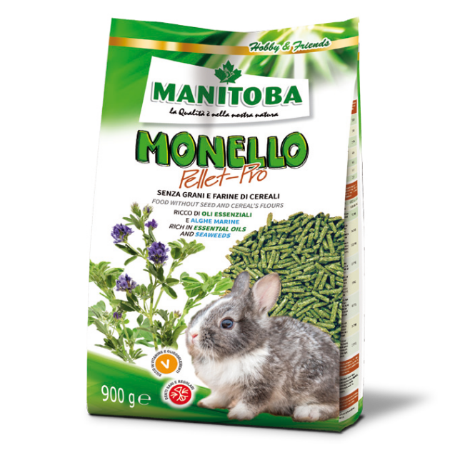 MONELLO PELLET-PRO