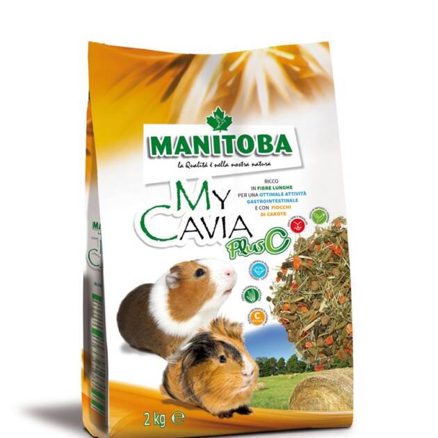 MY CAVIA PLUS C