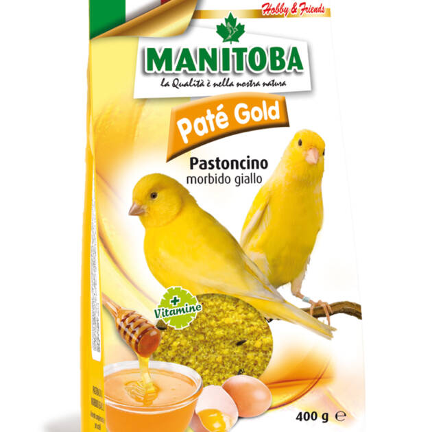 PATE GOLD SOFT