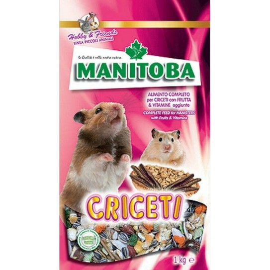 CRICETI