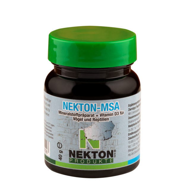 NEKTON-MSA