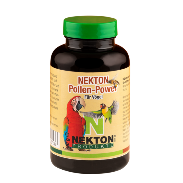 NEKTON-POLLEN-POWER