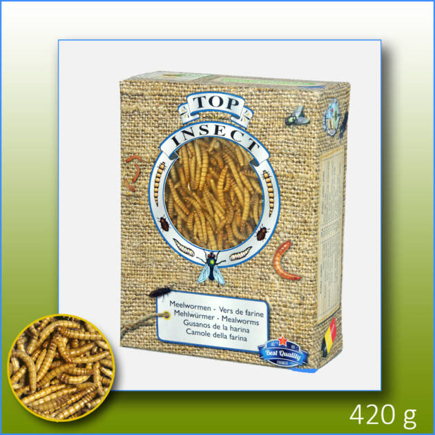 TOPINSECT MEALWORMS