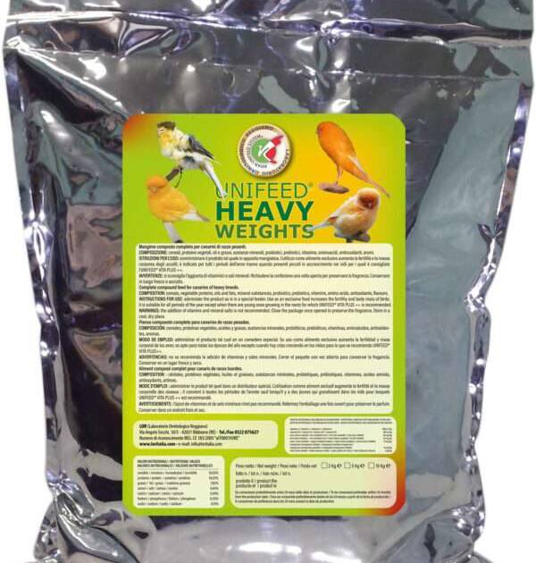 UNIFEED HEAVY WEIGHT