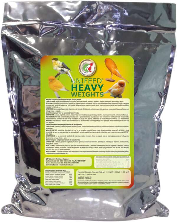 UNIFEED HEAVY WEIGHT