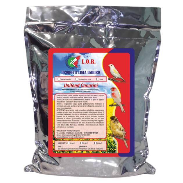UNIFEED CANARINI