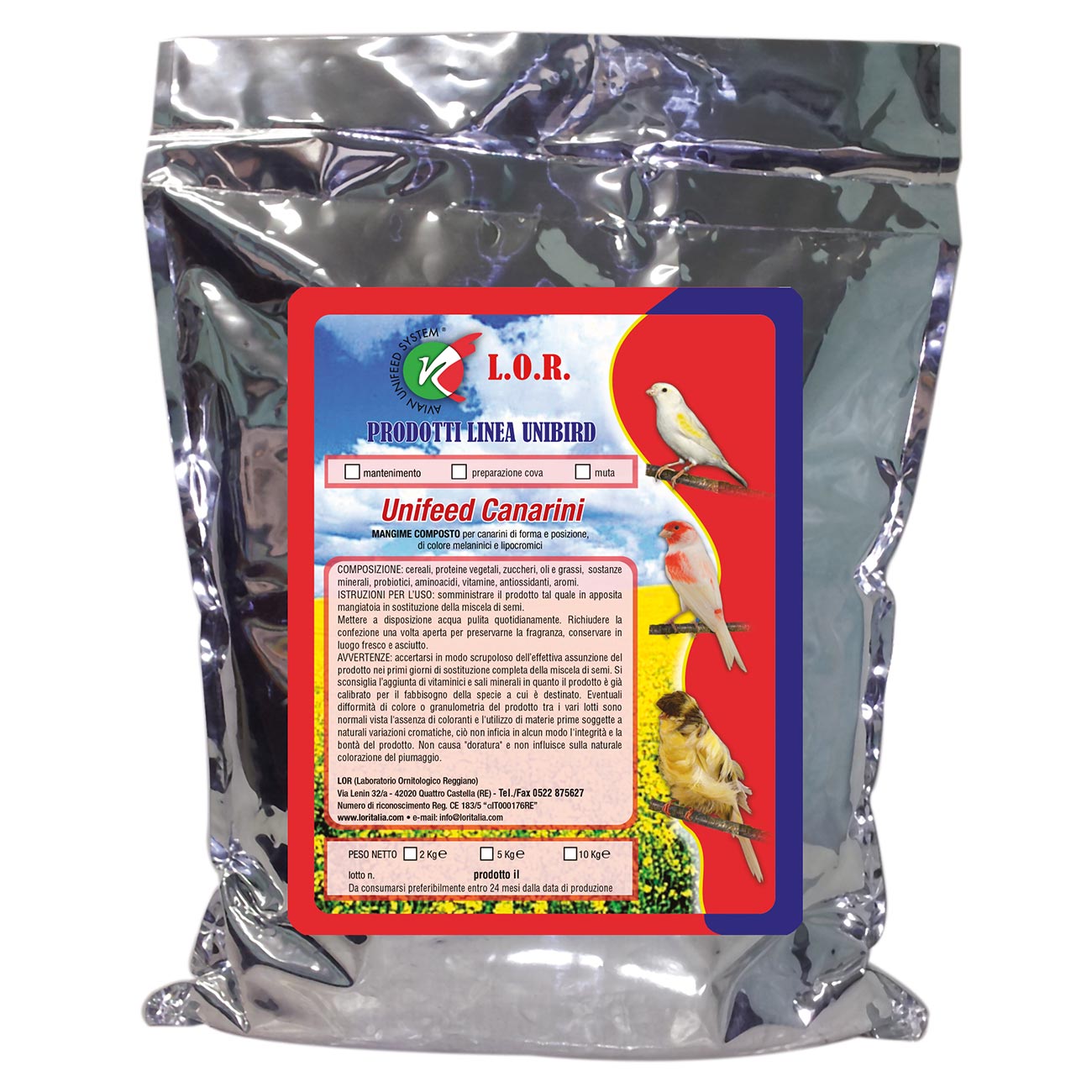 UNIFEED CANARINI