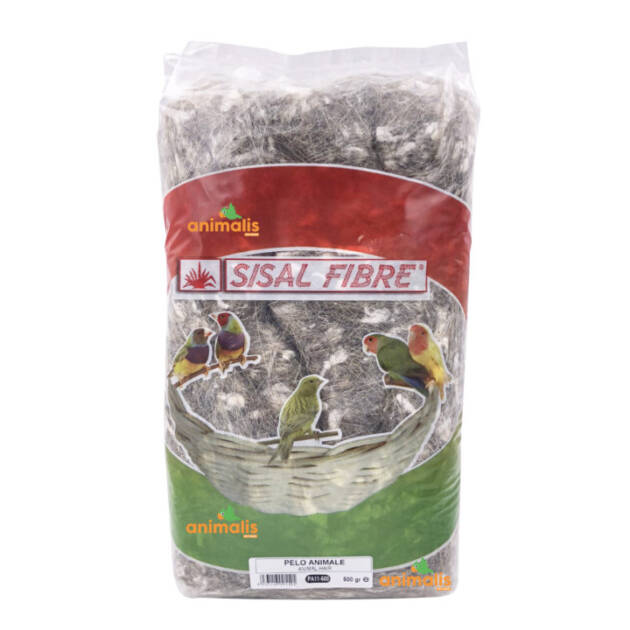 SISAL FIBRE ANIMAL HAIR