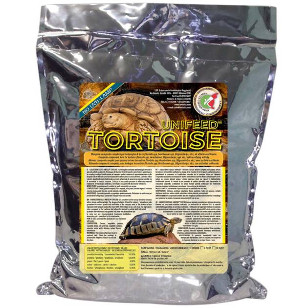 UNIFEED TORTOISE