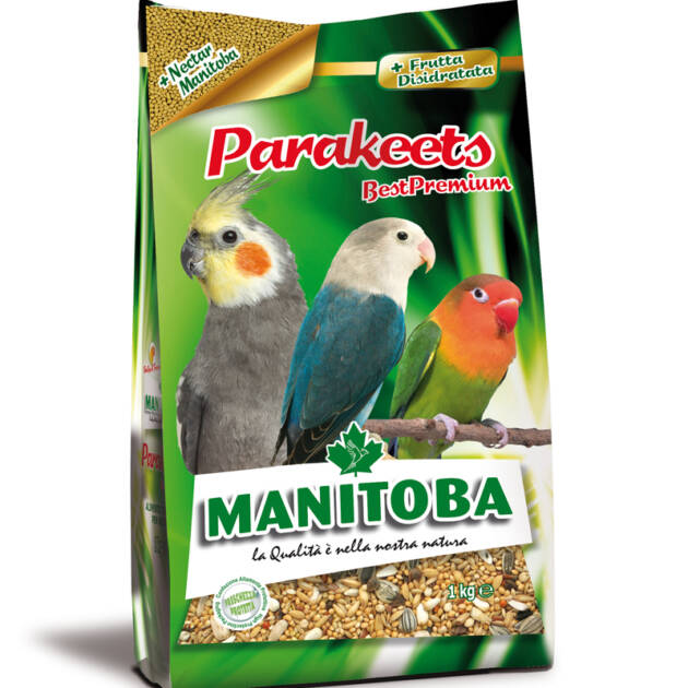 PARAKEETS BEST PREMIUM