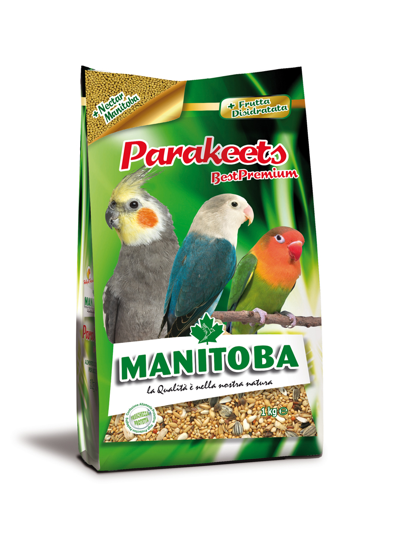 PARAKEETS BEST PREMIUM