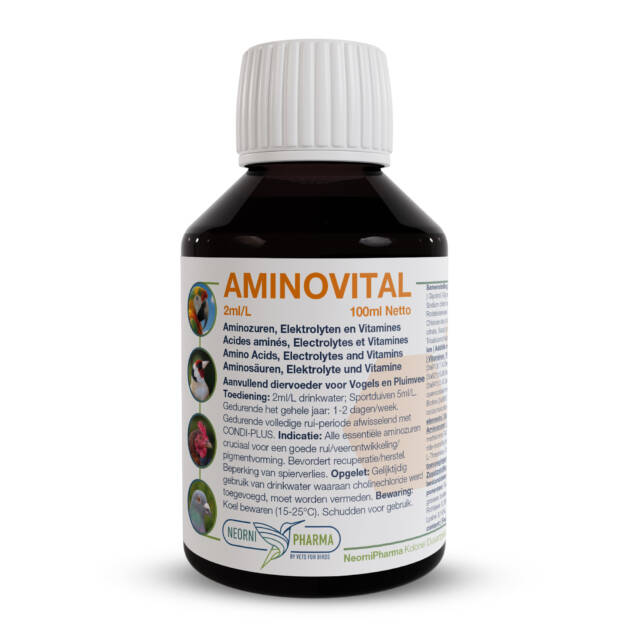 NEORNIPHARMA AMINOVITAL