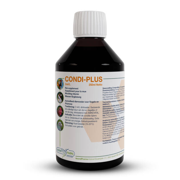 NEORNIPHARMA CONDI-PLUS