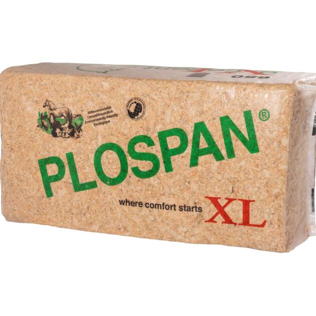 PLOSPAN WOOD SHAVINGS EXCELLENT 650L