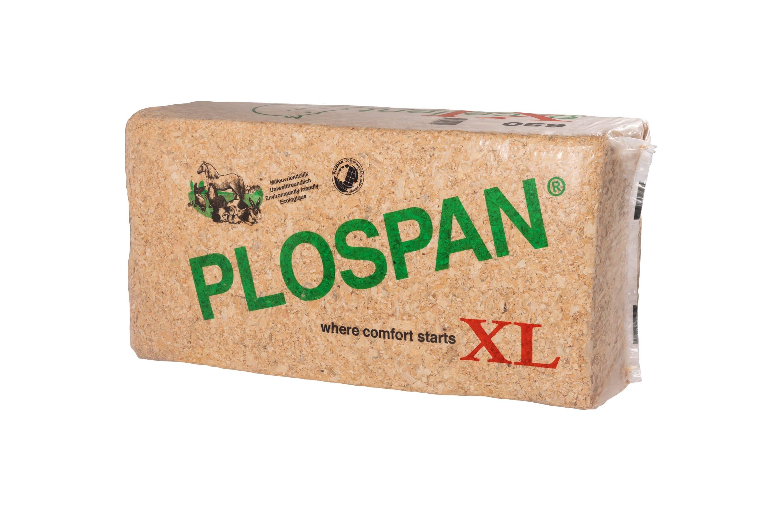 PLOSPAN WOOD SHAVINGS EXCELLENT 650L